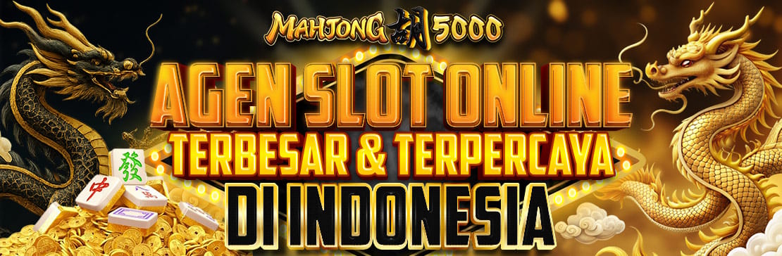 SELAMAT DATANG DI MAHJONG5000