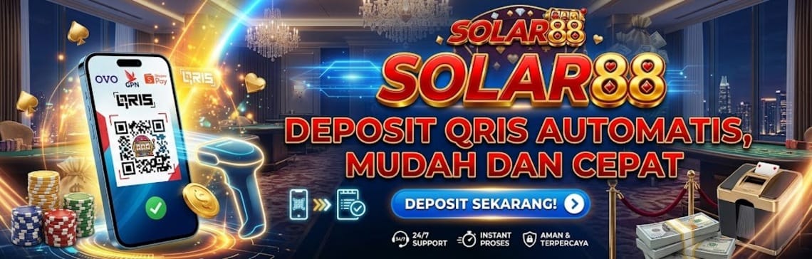 DEPOSIT QRIS