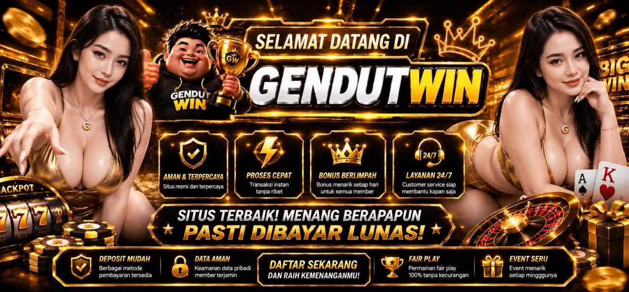 SELAMAT DATANG DI GENDUTWIN
