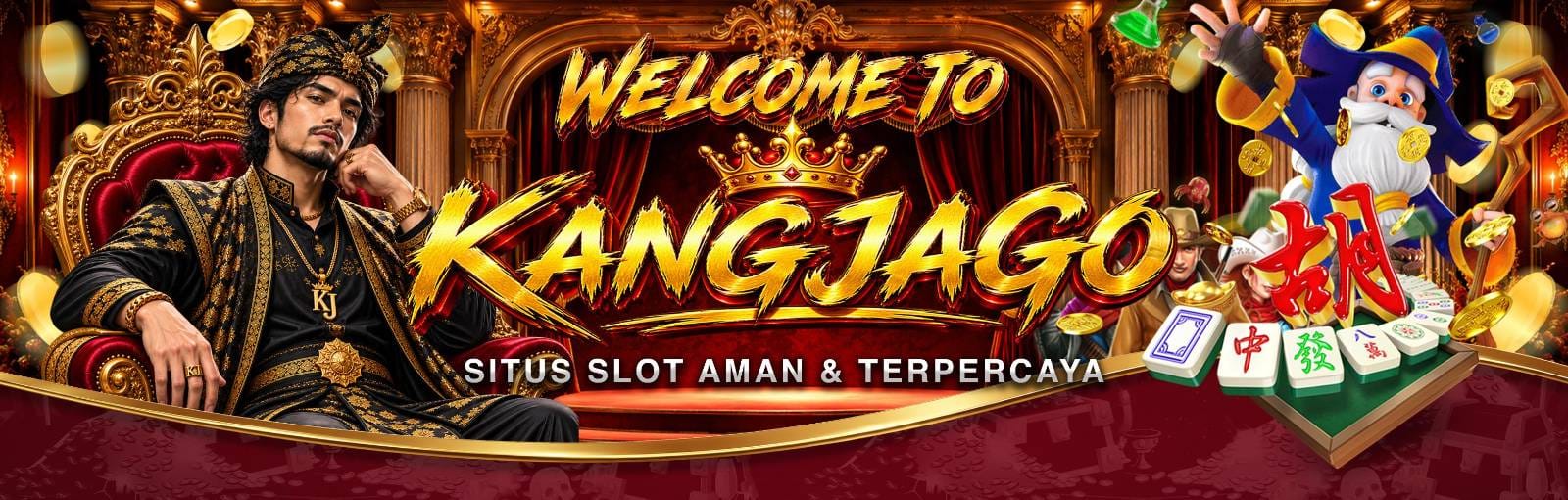 WELCOME TO KANGJAGO