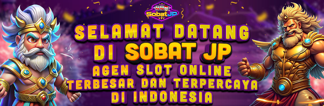 SELAMAT DATANG DI SOBATJP